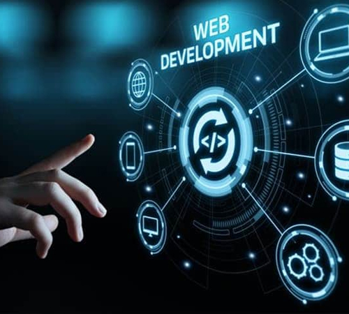 website development